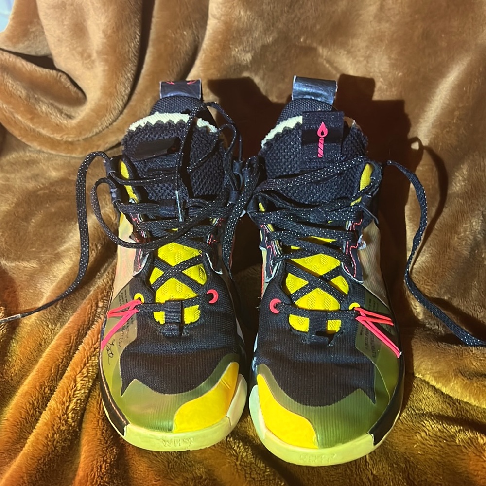 Jordan Why Not Zer0.2 - Picture 4 of 8